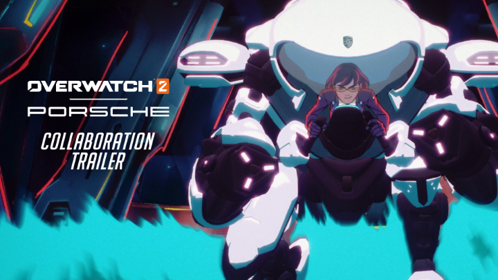 Get ready for our most electrifying collaboration yet with Porsche ⚡️ Take it for a spin when Overwatch 2 x Porsche launches in-game May 14 🏎️