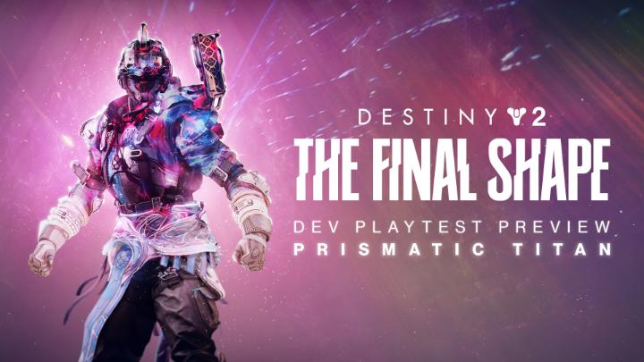 Light and Darkness coalesce into an unbreakable bulwark. Watch a snippet of our recent playtest footage showing off the Titan’s Prismatic Subclass, arriving with Destiny 2: The Final Shape. 🔺