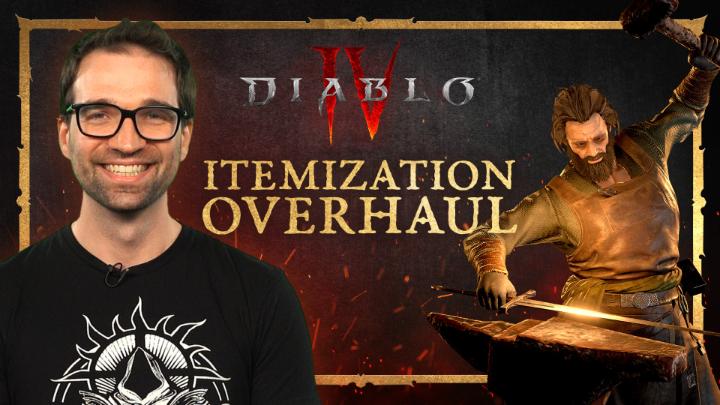 The forge is hot 🔨🔥 Here's what you need to know about customizing your build with Season 4: Loot Reborn’s new itemization systems.