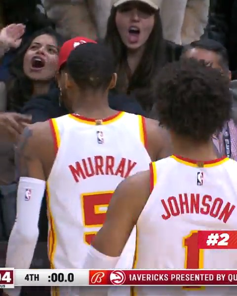 Our Clutch Player of the Year 😈 DJ's top 🔟 plays of the year