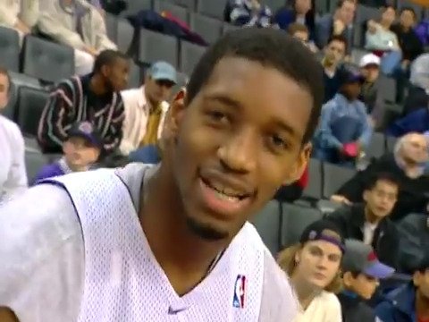 Tracy McGrady will induct Vince Carter into the Hall of Fame!