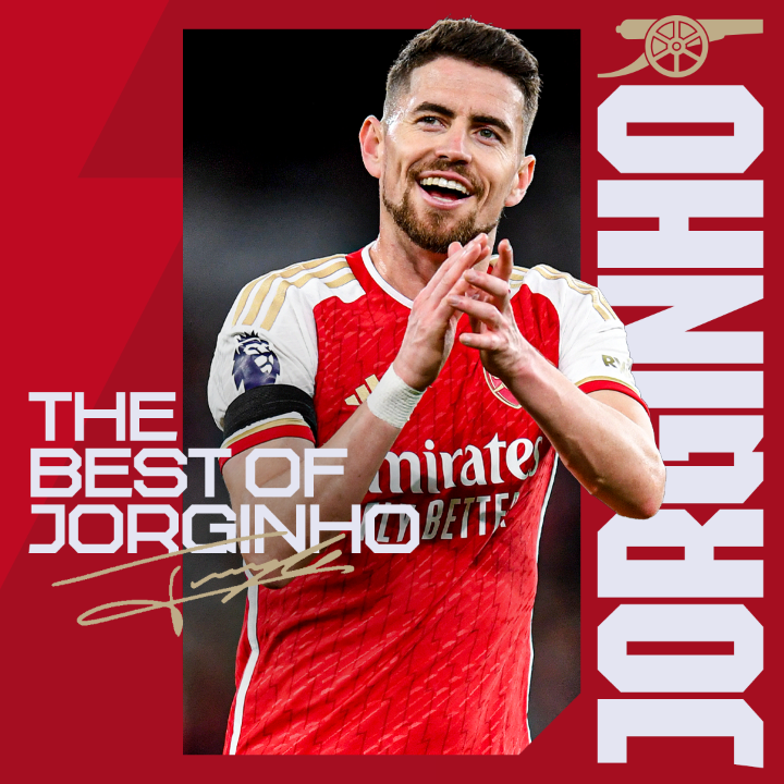 Leader on and off the pitch 🫡 The best of Jorginho so far...