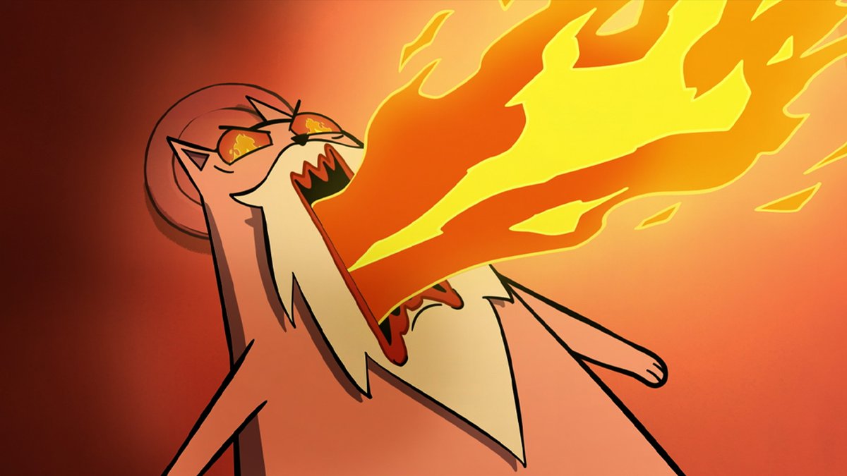 Tom Ellis is Godcat. Sasheer Zamata is Devilcat. They’re in our world now, and it's an utter cat-astrophe. EXPLODING KITTENS is coming this July!