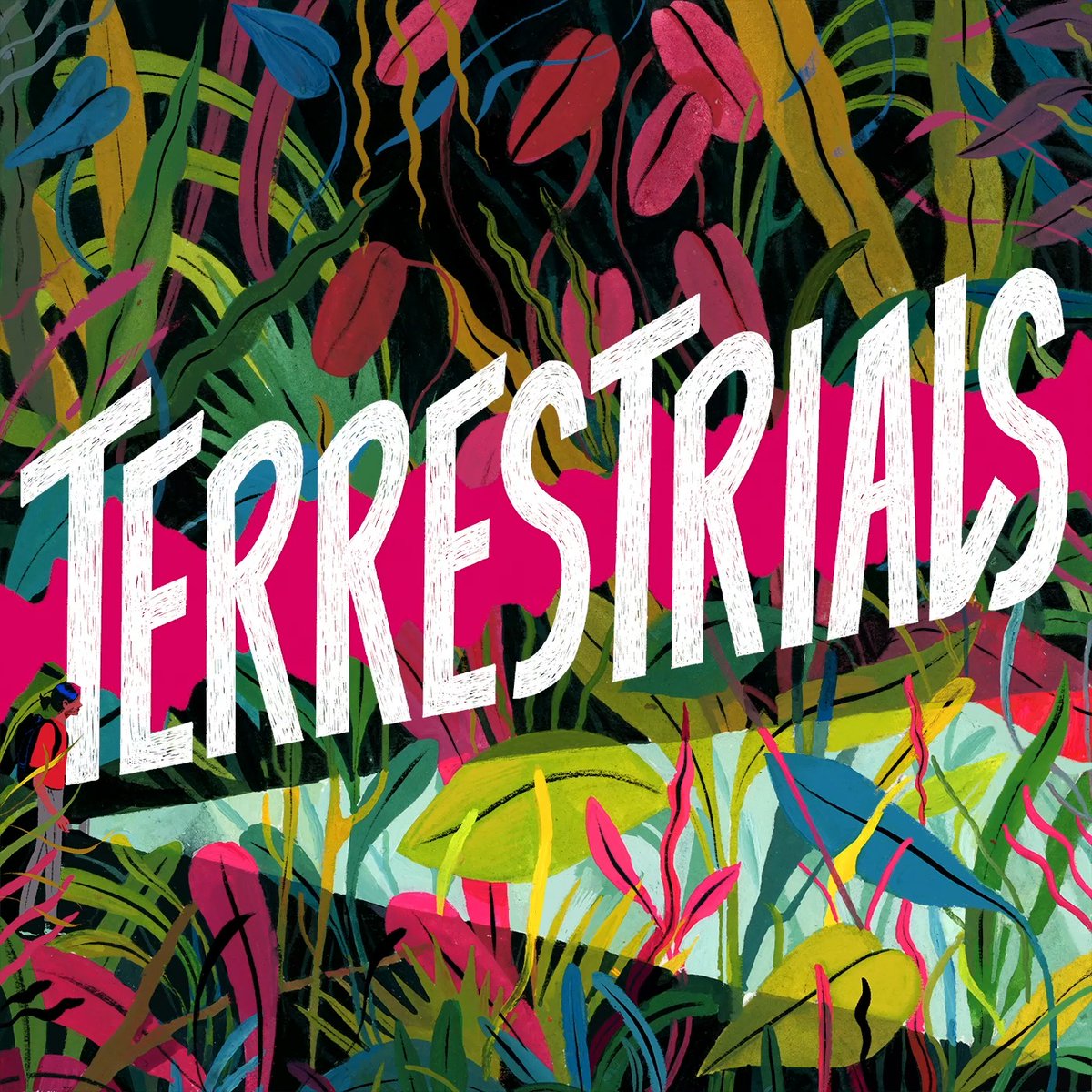 Radiolab for Kids is coming back and so is Terrestrials! Lulu Miller and the team will be back with Season 2 of Terrestrials in September. Until then, head to the Radiolab for Kids feed where this summer we're dropping our favorite family-friendly stories: