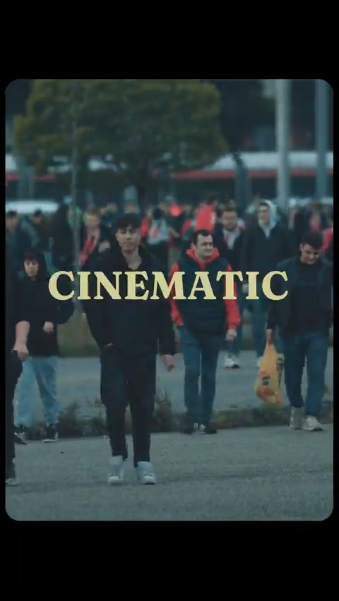 Cinematic 🎥🎞 #Samsunspor #19MayısStadyumu