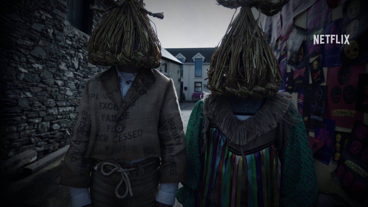 Will Forte, Siobhán Cullen, and Robyn Cara are a motley crew of podcasters who set out to investigate the mysterious disappearance of three strangers in a coastal Irish town. Bodkin is now playing.