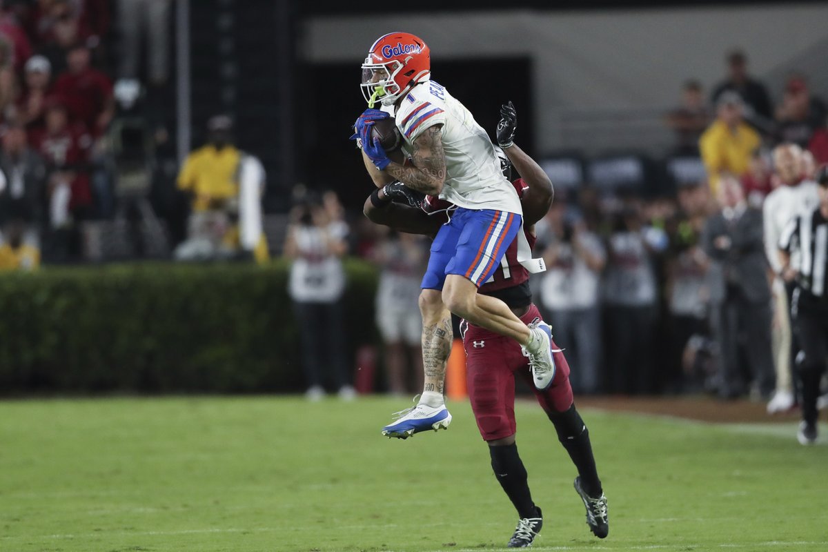 Spectacular catches are kind of a thing for Ricky Pearsall 🔥 Daniel Jeremiah | San Francisco 49ers