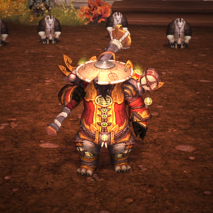 Timerunners are new characters you’ll create for WoW Remix: Mists of Pandaria!