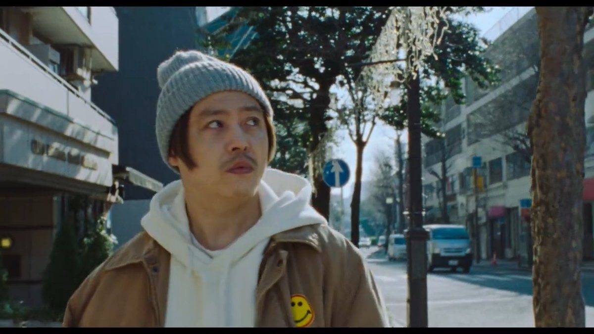 #堂本剛 主演『#まる』10月公開決定、特報&ティザービジュアル2種が解禁🎊怪我で失職した美大卒の男の日常が◯に浸食され始める奇想天外な物語🎞『かもめ食堂』『波紋』#荻上直子 監督!