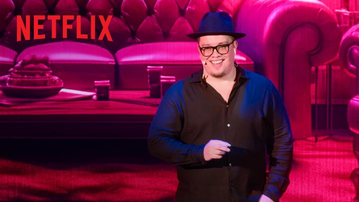 Creo que Franco Escamilla tiene algunas cosas para contar sobre los romances adolescentes. Su nuevo especial ‘Franco Escamilla: Ladies’ man’ estrena el 23 de mayo. 🤠