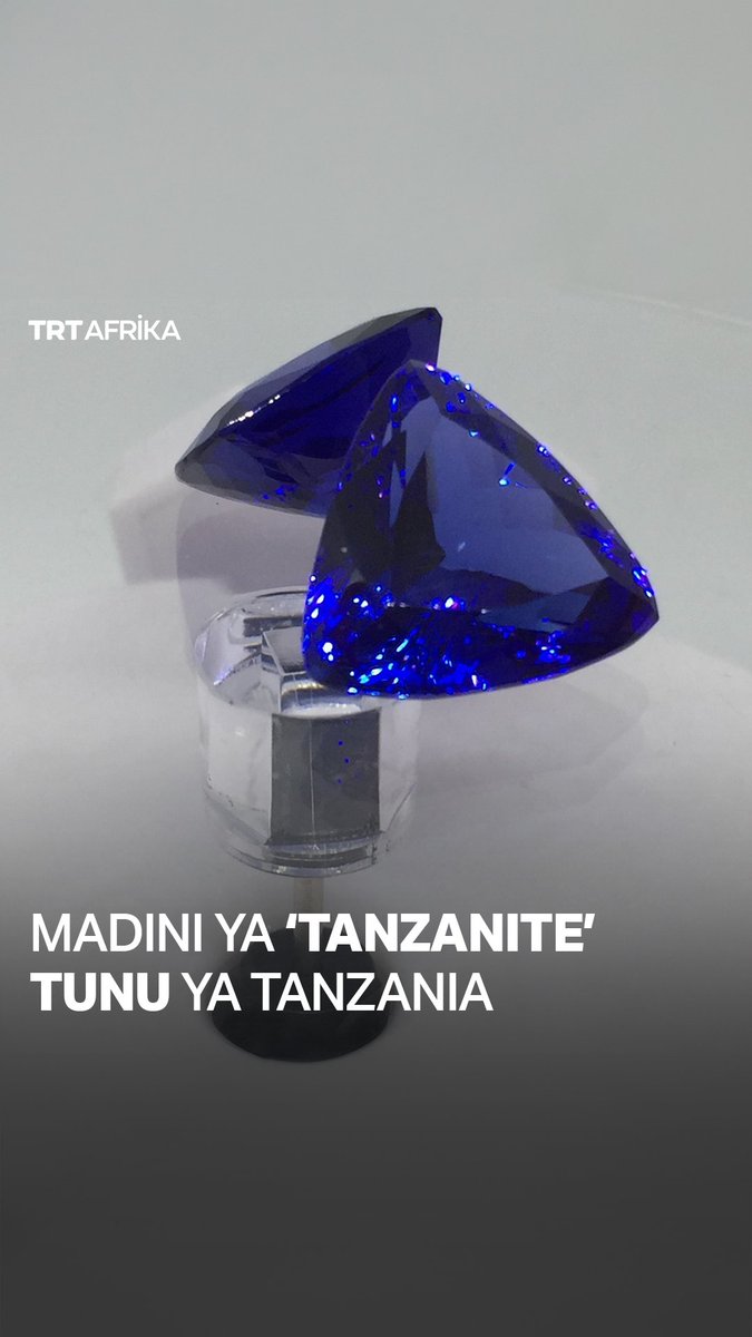 Tanzania ina madini ya Tanzanite ambayo hayapatikani sehemu nyengine duniani. Tanzanite ni kito cha buluu kinachovutia yanapatikana katika Migodi ya Mirera, Kaskazini mwa Tanzania. Tanzanite ni adimu zaidi kuliko almasi.