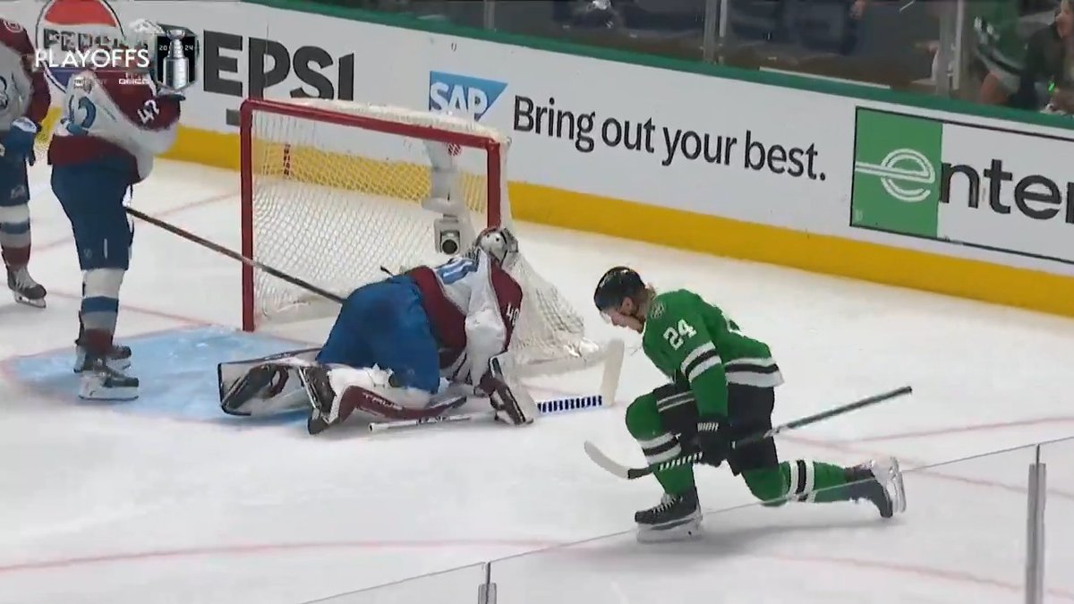 ROOPE'S FEELIN' GOOD AFTER THAT ONE!
