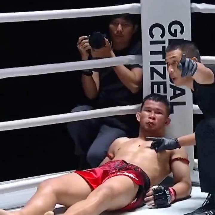 Before Nico Carrillo takes on Saemapetch at ONE Fight Night 23 on Prime Video, watch him go toe-to-toe with Nong-O 🥶 #ONEFightNight23 | Fri Jul 5 at 8PM ET 🇺🇸🇨🇦 Watch Live on Prime 🇬🇧🇮🇪 Watch Live on Sky Sports 🌍 Live TV broadcast in 190+ countries (check local listings)