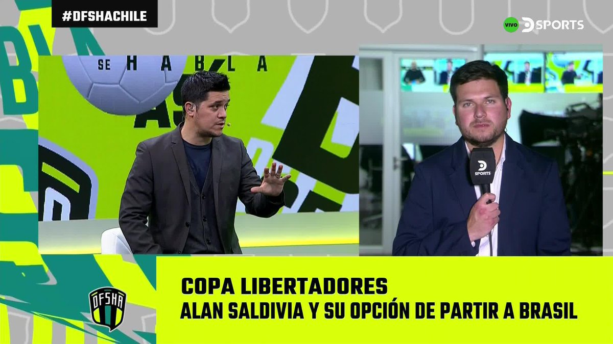 ¿CHAPA FUENZALIDA ES ÍDOLO EN LA UC? 🤔 ⚪🔵 En #DFSHAChile se debatió sobre los últimos referentes en Universidad Católica 🎙️"El último ídolo de la UC es Mario Lepe", comentó Marco Antonio Escobar Alvear ¿Qué opinas tú? 👀 #DFSHAChile
