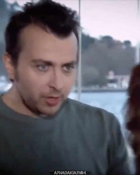 Ben seni hep beklerim…