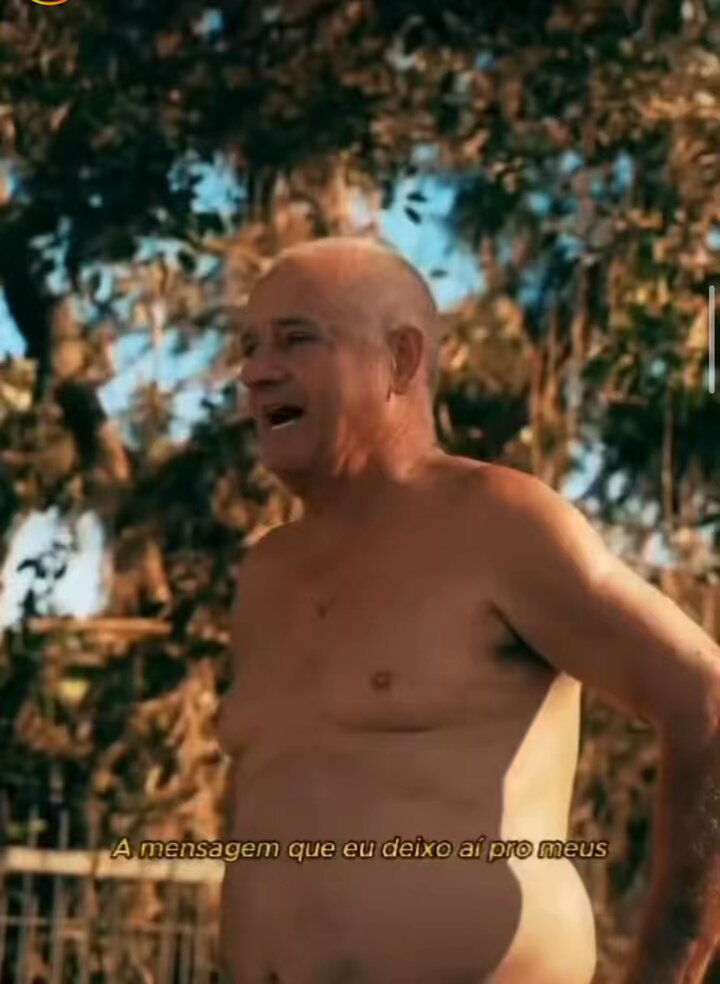 Admiro demais pessoas evoluídas espiritualmente como o Sr. Milton, de Lajeado. Queria um dia chegar a este nível de bondade, fé e esperança. Nesse momento de dor, é importante que a gente também veja este tipo de mensagem 📹 Grupo A Hora