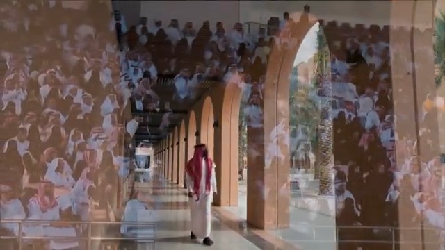 قصة ملهمة للبطل صالح البرَّاز من خريجي جامعة الملك فيصل .. لست وحيدًا وكلنا #معاك_ياصالح إمارة المنطقة الشرقية