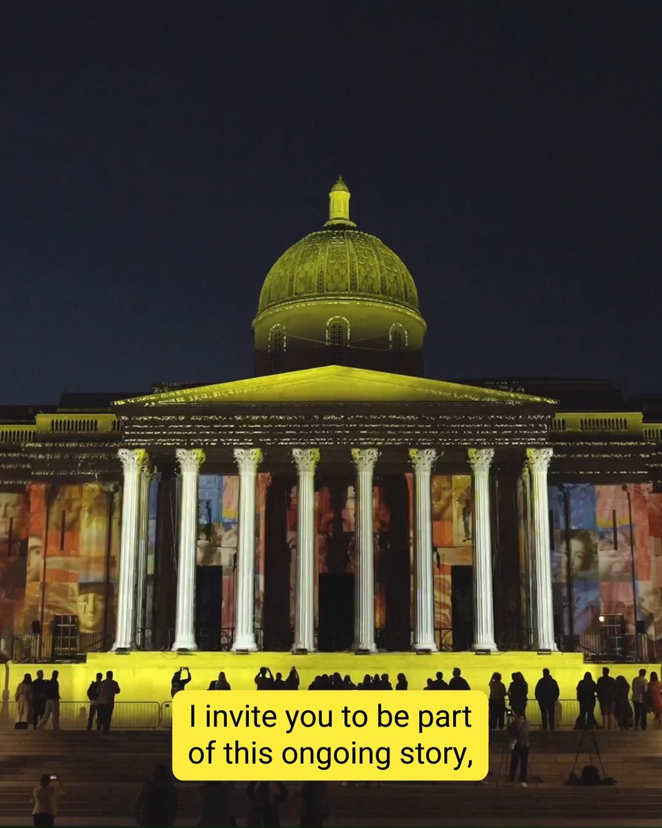It's our 200th birthday! 🎉 We’re launching a year-long festival of art, creativity, and imagination, kicking off with our Big Birthday weekend. Join us from 9pm on Friday 10 and Saturday 11 May for a magnificent free light show: