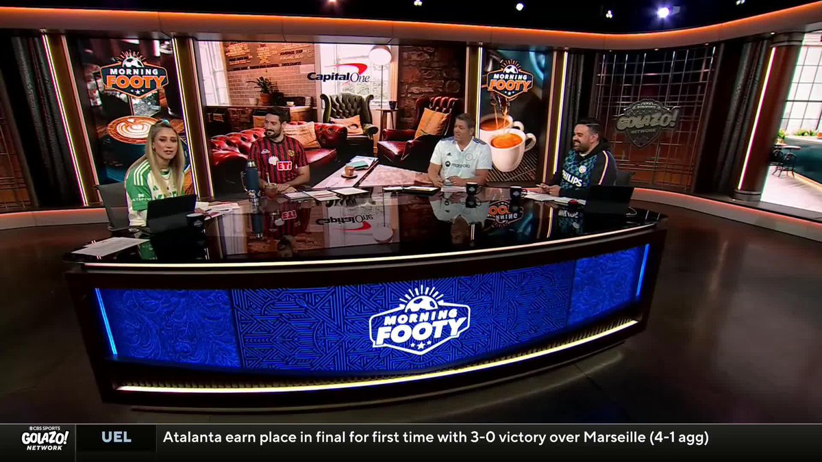 It's another #FootyKitFriday and the Morning Footy crew brought the 🔥
