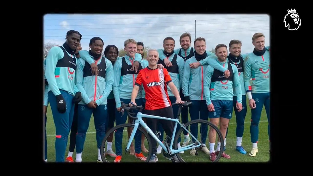It's important to talk. Ahead of his final cycle of the season, we sat mark crowther down with our club doctor Amos Ogunkoya to kick off a conversation for #PLInsideMatters 🚵
