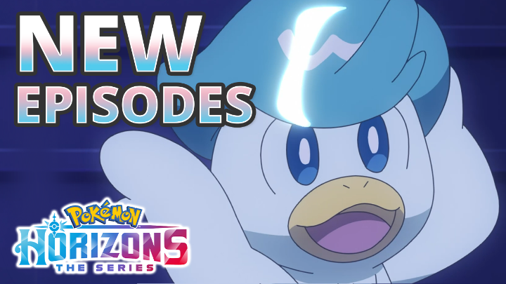 New friends, intense battles, and more adventures await Liko and Roy as they continue to unravel the mysteries that surround them! Jump into the action with new episodes of #PokemonHorizons, now playing on US @NetflixFamily: