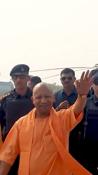 यह महाराज सुहेलदेव की भूमि है... आभार बहराइच वासियो!