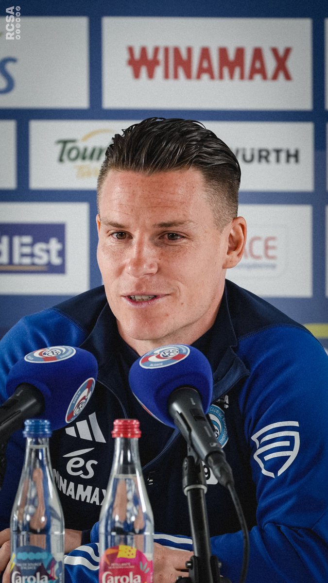 ๐ฌ Kevin Gameiro : "๐ฑ๐ ๐๐๐๐ ๐๐๐๐๐๐๐๐๐ ๐๐ ๐๐๐๐ ๐๐๐ ๐'๐ ๐๐ ๐๐๐๐๐
๐๐" L'รฉmotion de notre numรฉro 9 au moment d'annoncer son dรฉpart du Racing โคต๏ธ