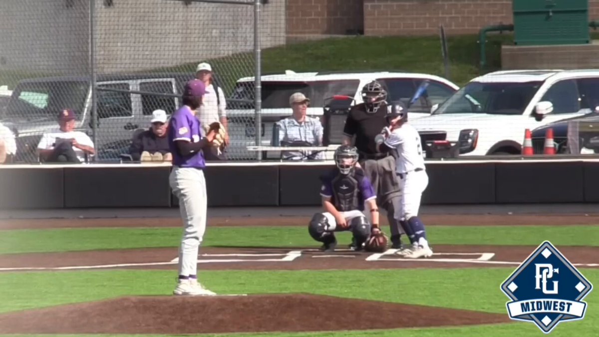 Ronin Vicenti | RHP | 2024 | MO BSHS Wildcat Baseball FB: 88-94 | 2300 RPM CB: 74-76 | 2100 RPM SL: 79-81 | 2300 RPM CH: 76-78 | 1700 RPM 2-year: Cavalier Baseball #PGHS Perfect Game Scout Blaine Peterson