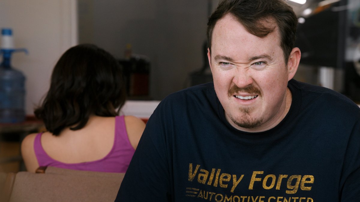 Tires, a new Netflix comedy series starring Shane Gillis, premieres May 23.