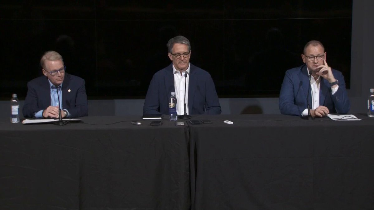 "We're not here to sell jerseys. We're here to win." MLSE CEO Keith Pelley on his vision for the Maple Leafs.