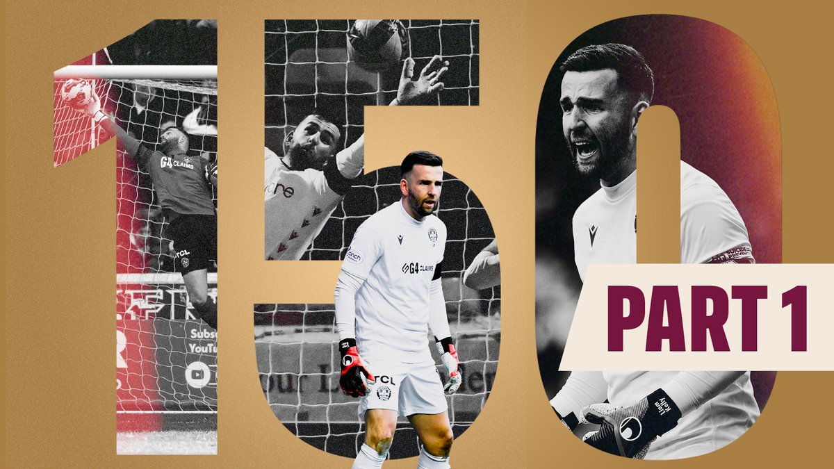 Having reached 150 games for the club, we take a moment to look back on some of Liam Kelly's best moments in a Motherwell shirt. In the first of a two part special, the skipper discusses some of his best saves.