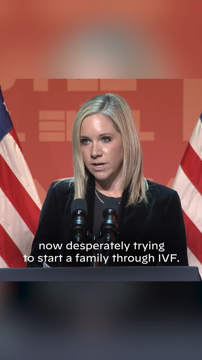 I’ve met so many women like Amanda who have been selfless in telling their personal stories to benefit people they may never meet. Thank you for your extraordinary courage.