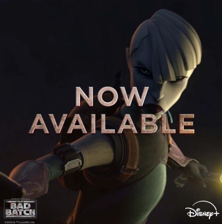 They're not big on following orders. All episodes of Star Wars: #TheBadBatch are now available on Disney+.