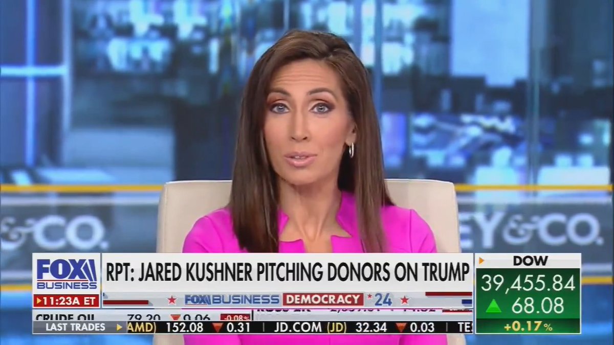 BREAKING: Even Fox News is slamming Donald Trump for making a deal with oil executives to offer them a reversal on all of Biden’s climate initiatives in exchange for campaign contributions. Retweet so all Americans see how corrupt Trump is.