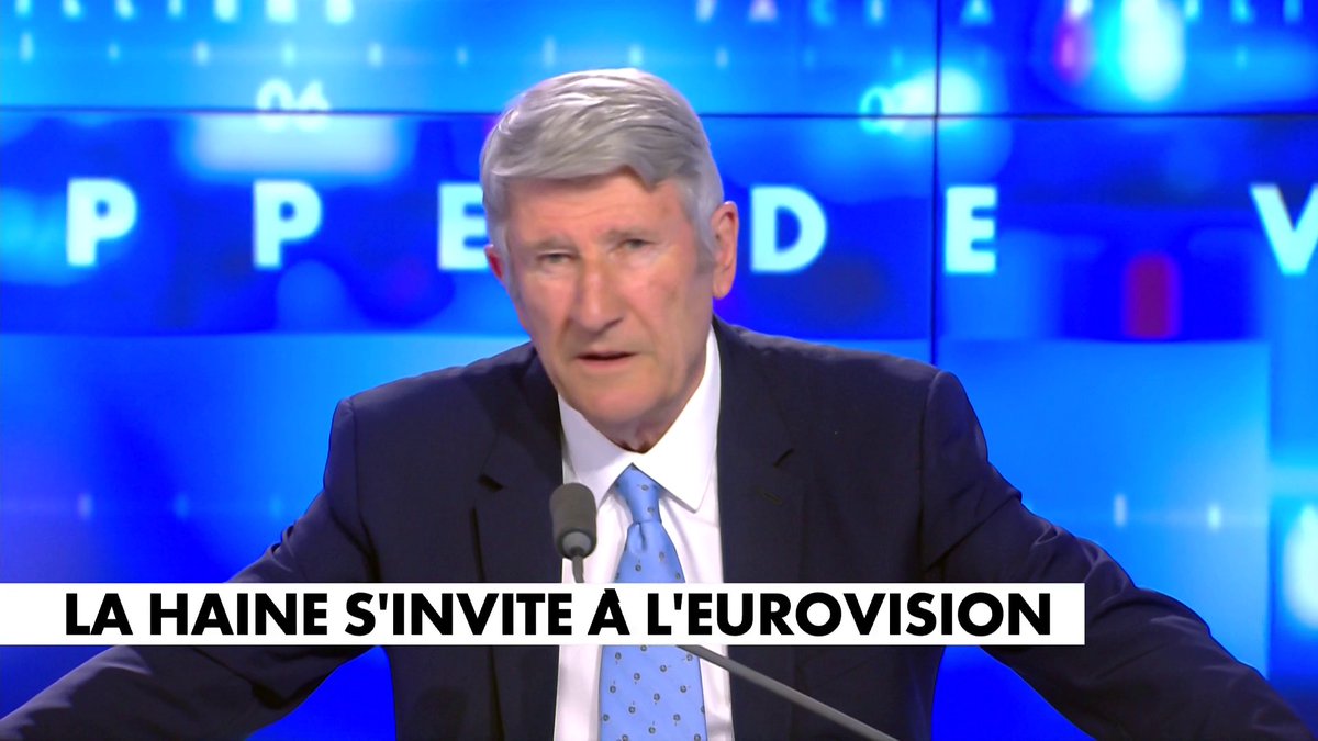 Philippe de Villiers : «Il fut un temps pour la droite et la gauche française, où la Suède était un modèle. Or, qu'est-ce qu'il s'est passé ? La Suède a cru à l'immigration invasive, elle en a fait un atout. Aujourd'hui, elle est prise au piège.» #FaceaPhilippedeVilliers