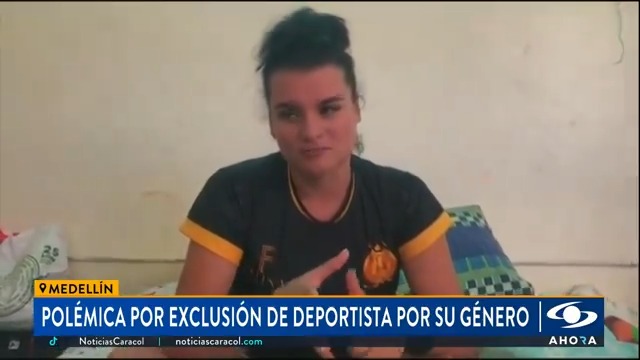 Hay controversia por la decisión de la Liga Antioqueña de Voleibol de sacar de la competencia a una de las jugadoras, esto por su condición de género. Más en
