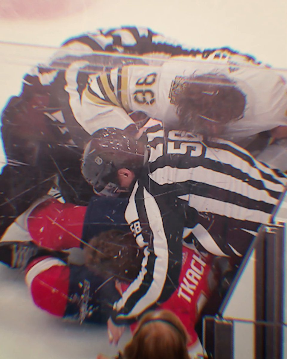 Are you not entertained!? 😤 #StanleyCup 📺: Florida Panthers vs. Boston Bruins Game 3 TONIGHT at 7p ET on NHLonTNT (truTV), @SportsonMax, Sportsnet, and TVA Sports