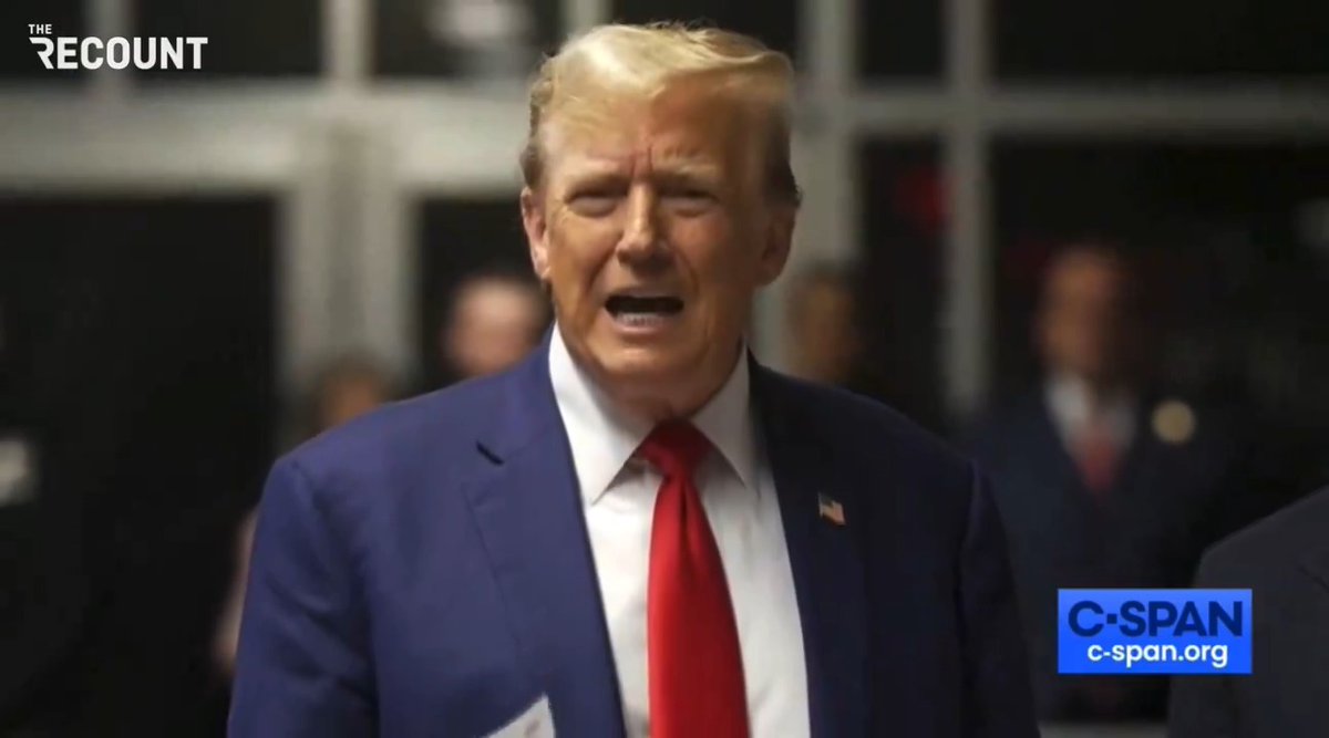 Trump: “[Biden] lies about everything, including his golf game.” Projection is a powerful force.