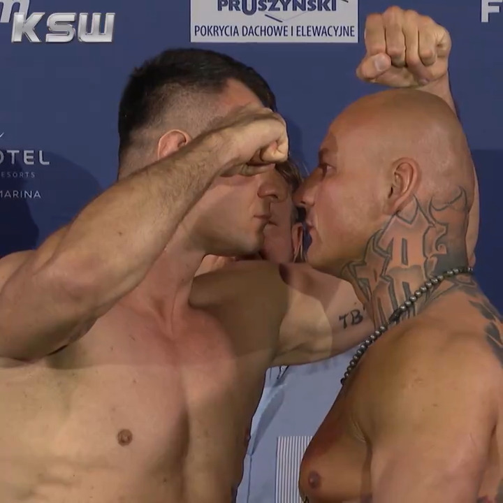 We can't wait, just like you 🔥🔥🔥! XTB #KSW94 | Viaplay | KSWTV