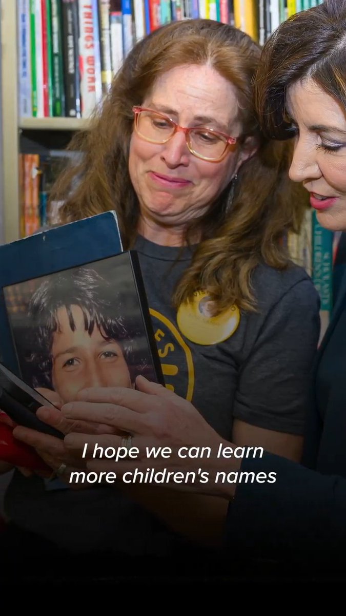 Too many children have been hit and killed by cars speeding through our city streets, shattering families and traumatizing communities. Thanks to Amy Cohen's tireless advocacy in honor of her son Sammy, we're making our streets safer and saving lives.