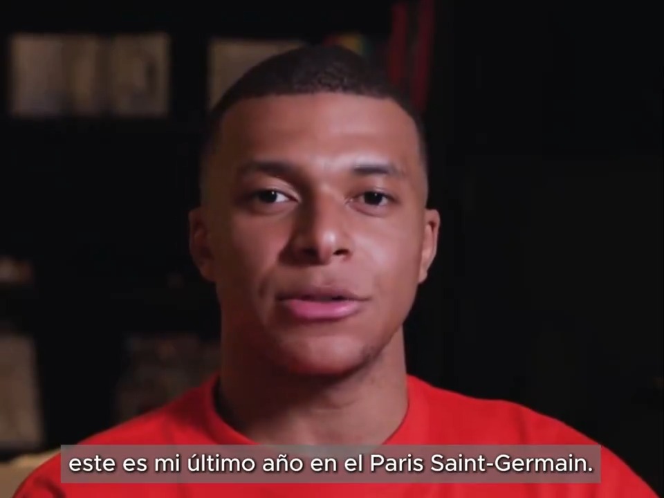 "Kylian Mbappé": Porque anunció que dejará el Paris Saint-Germain a final de la temporada