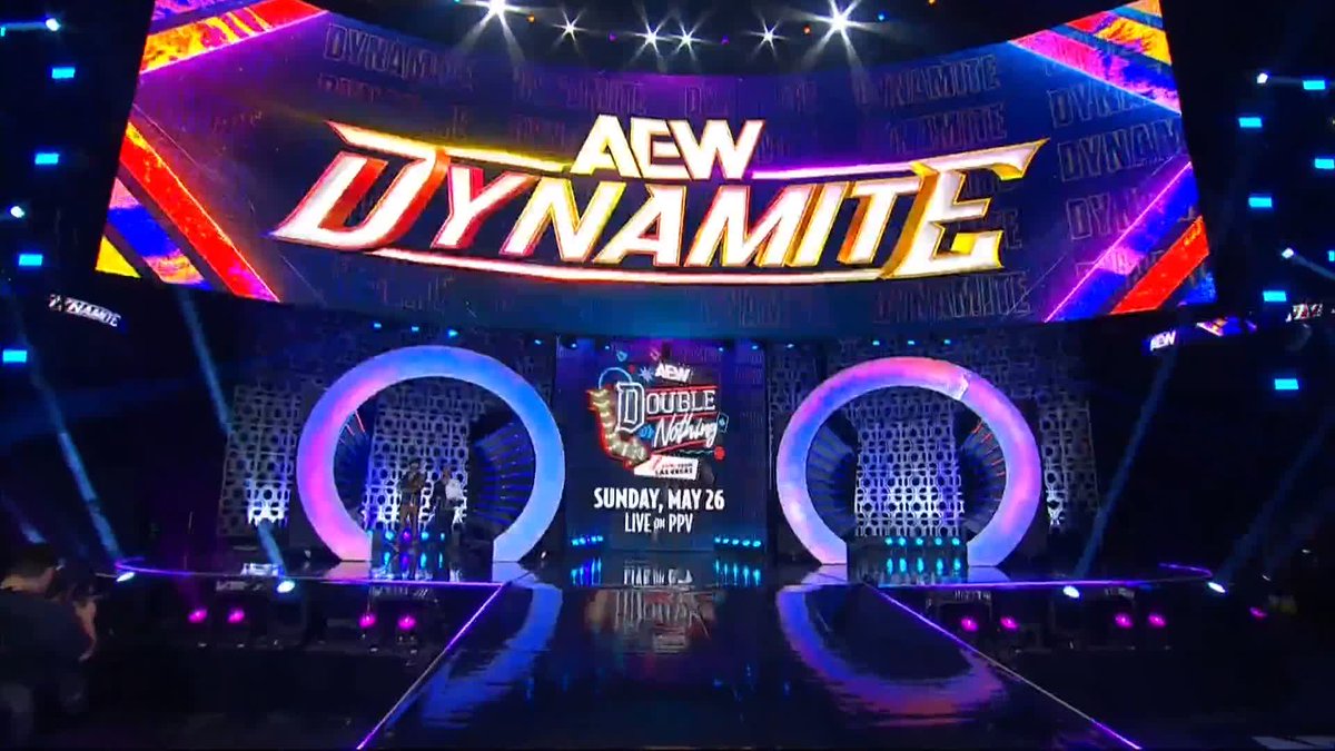 The Elite have RUN AMOK! Who can stop them? | 5/8/24, AEW Dynamite ▶️