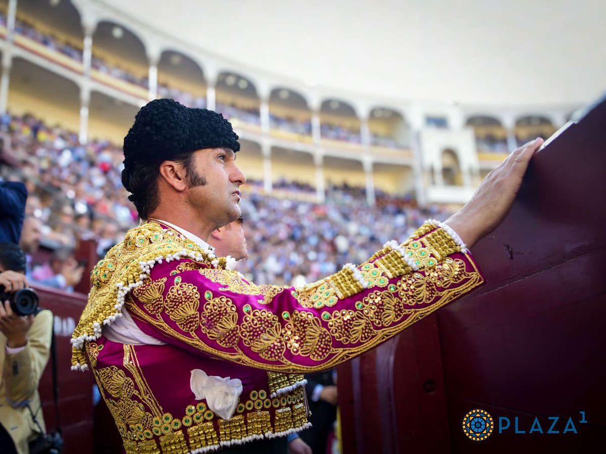 🌟𝗦𝗶𝗺𝗽𝗹𝗲𝗺𝗲𝗻𝘁𝗲… 𝗠𝗢𝗥𝗔𝗡𝗧𝗘. #SanIsidro2024