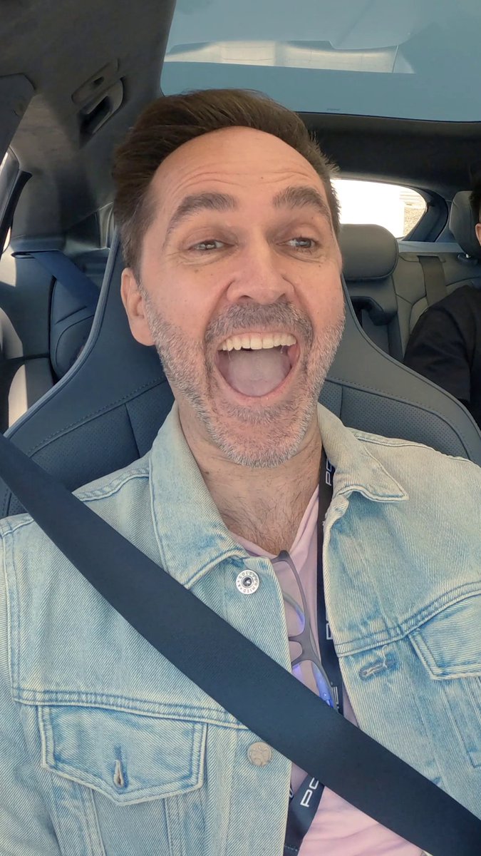 POV: You just went 0-60mph in 2.4 seconds in an all-electric Porsche Taycan at the @Pecla 🔥 Overwatch | Porsche speeds in on May 14 🏎️ Jake SypherPK Aaron Keller Reinforce Fareeha KarQ emongg