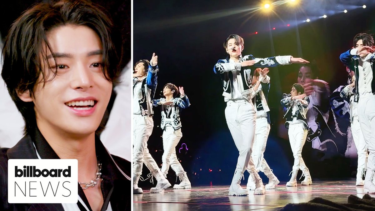 From a revamped setlist to their dance break and more, Billboard gives fans an All Access look into ENHYPEN OFFICIAL's Fate Plus World Tour. 🎤 #BillboardNews