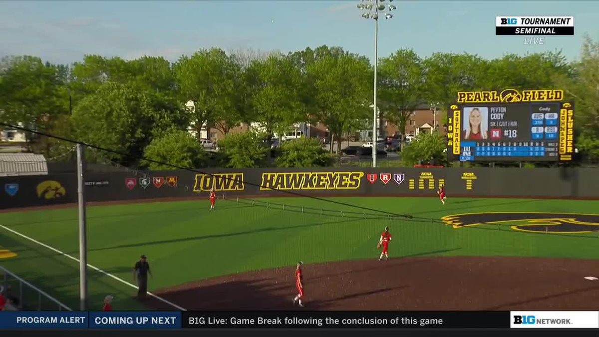 Two-run HR Peyton Cody. 💥