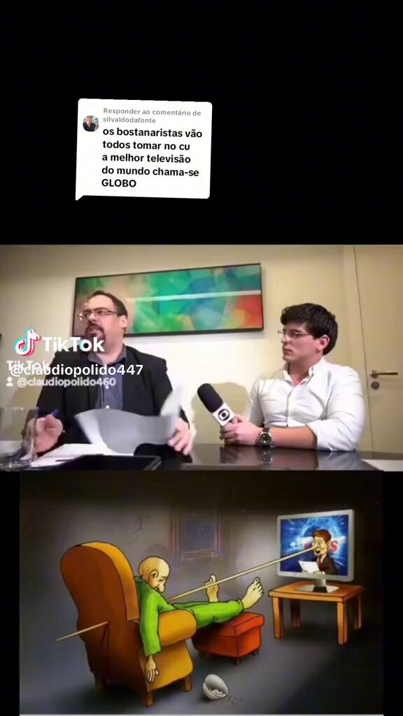 Vejam como a Globolixo manipula com notícias falsas há muito tempo.