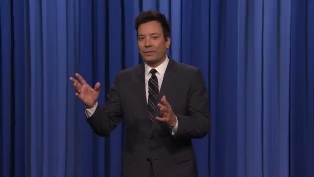 An announcer at a Thomas Jefferson University graduation ceremony is going viral after having trouble pronouncing the students’ names 🤣 #FallonTonight