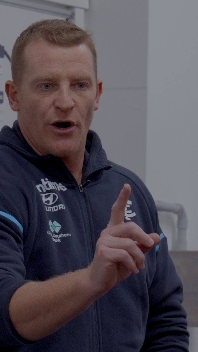 Loud and clear, coach. Our identity. Pressure, contest, connection.