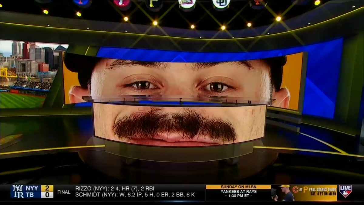 IT'S OFFICIALLY PAUL SKENES DAY! 🪩 #MLBTonight | Pittsburgh Pirates | #LetsGoBucs | Dan Plesac